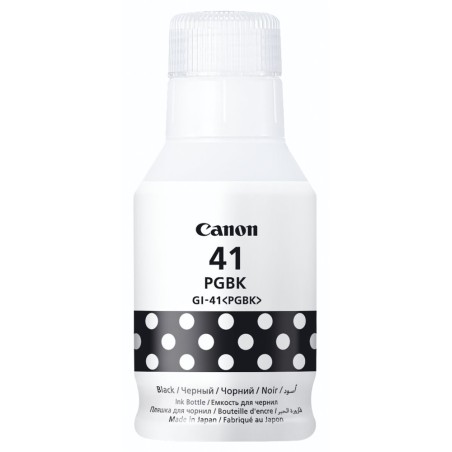 Canon Cartridge INK GI-41 PGBK černá pro PIXMA 1420, 2420, 2460, 3420 a 3460 (6 000 str.)