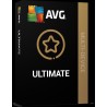 Prodloužení AVG Ultimate Multi-Device pro 10 zařízení na 3 roky