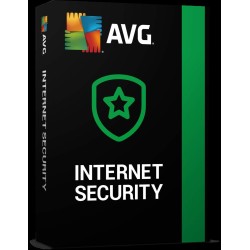 Prodloužení AVG Internet Security pro Windows 3 PC (1 rok)