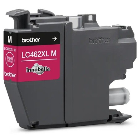BROTHER INK LC-462XLM - magenta - cca 1500stran, pro MFC-J2340 MFC-J3540 MFC-J3940