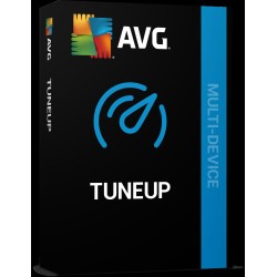 Prodloužení AVG TuneUp (Multi-Device) 2 roky