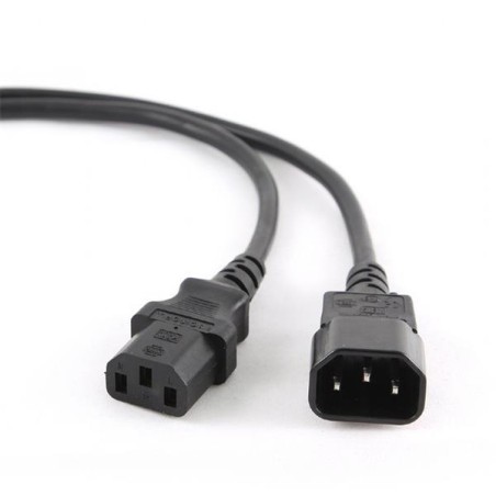 GEMBIRD Kabel napájecí prodlužovací 230V (Atest VDE) 1,8m