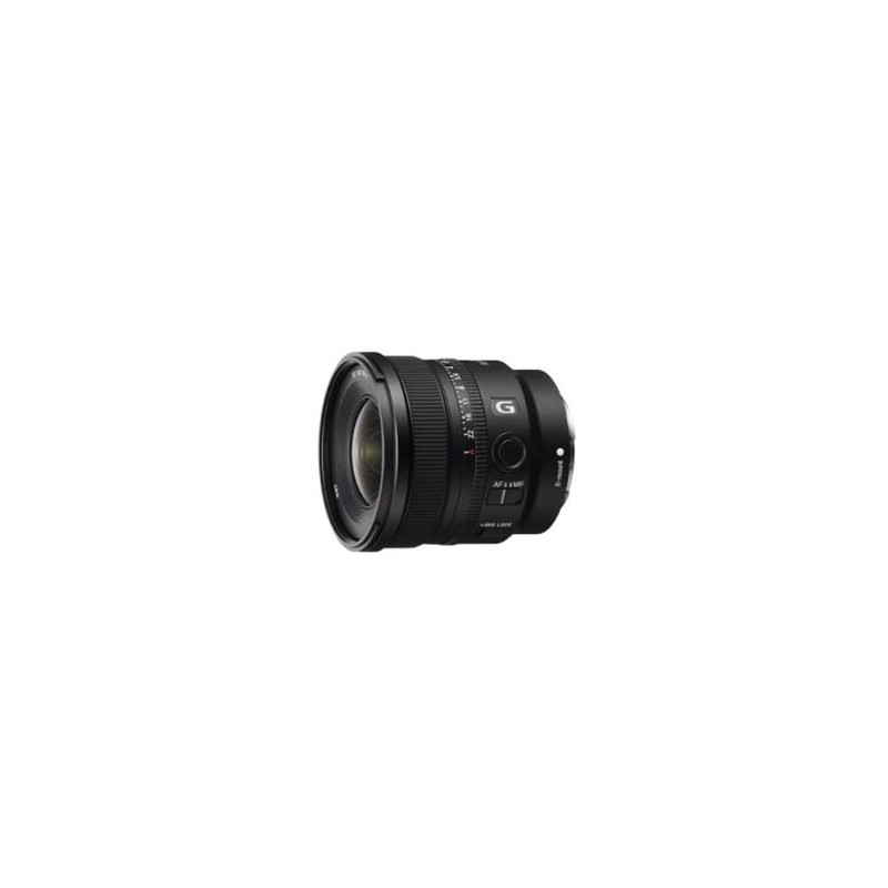 SONY SEL16F18 objektiv s bajonetem FE 16 mm / 1,8 G