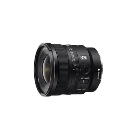 SONY SEL16F18 objektiv s bajonetem FE 16 mm / 1,8 G
