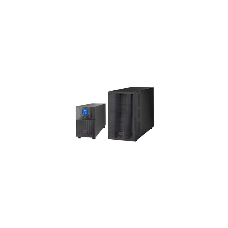 APC Easy UPS On-Line SRV 2000 VA (1,8 kW) prodloužená doba provozu, bez externí baterie