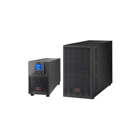 APC Easy UPS On-Line SRV 2000 VA (1,8 kW) prodloužená doba provozu, bez externí baterie
