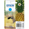 EPSON Singlepack Cyan 604 Ink