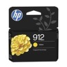 HP 912 CMYK Original Ink Cartridge 4-Pack (315 / 315 / 315 / 250 pages)