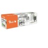 PEACH kompatibilní toner OKI 45862839, azurová, 7300str.