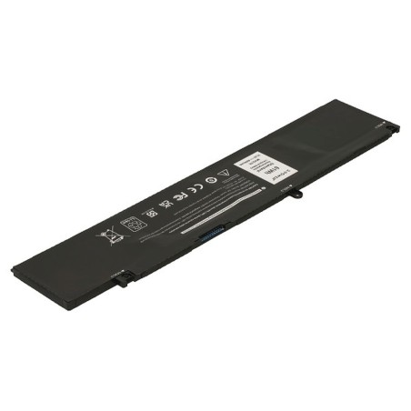 2-Power baterie pro DELL ( MV07R alternative) 4 ?lánková Baterie do Laptopu 15,2V 4000mAh
