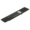 2-Power baterie pro DELL ( MV07R alternative) 4 ?lánková Baterie do Laptopu 15,2V 4000mAh