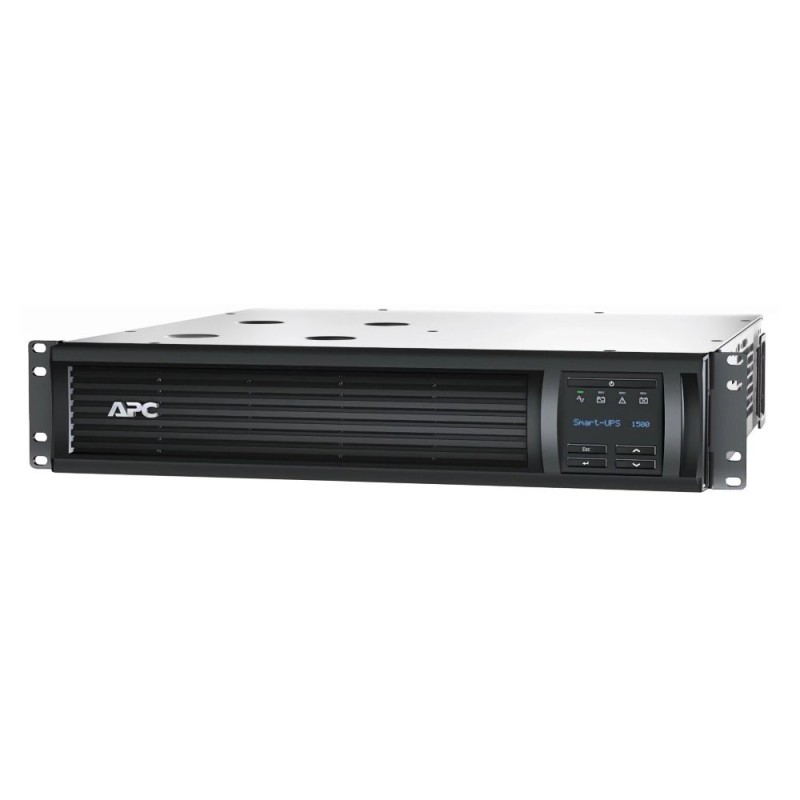 APC Smart-UPS 1500VA LCD RM 2U 230V with SmartConnect (1000W)