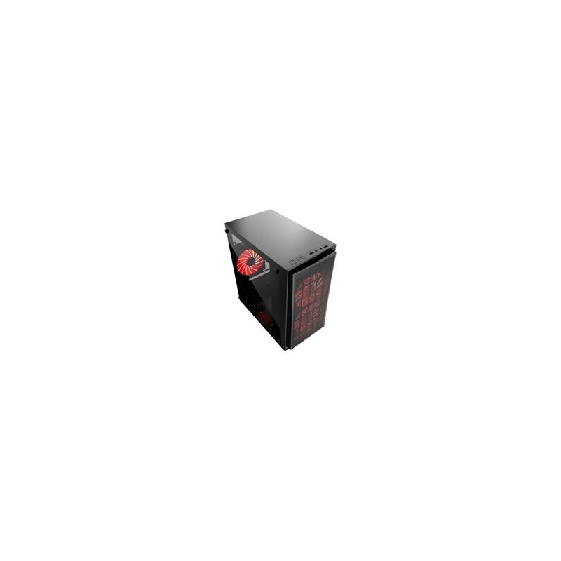 GEMBIRD herní case Fornax 950R mATX