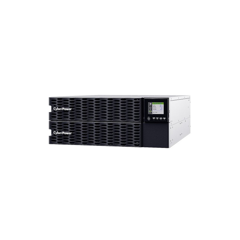 CyberPower Enterprise OnLine (High-Density) UPS 10000VA/10000W, 4U, XL, Rack/Tower