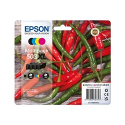 EPSON Multipack 4-colours 503XL Ink