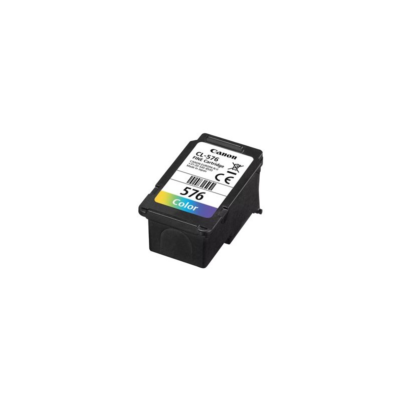 Canon Cartridge CL-576 barevný pro PIXMA TS355xi, TR475xi (100 str.)