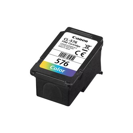 Canon Cartridge CL-576 barevný pro PIXMA TS355xi, TR475xi (100 str.)