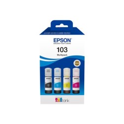 EPSON ink 103 EcoTank 4-colour Multipack