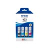 EPSON ink 103 EcoTank 4-colour Multipack