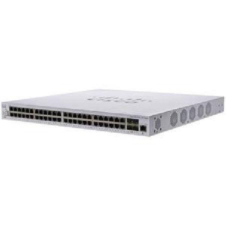 Cisco switch CBS350-48XT-4X-EU (48x10GbE,4xSFP+) - REFRESH