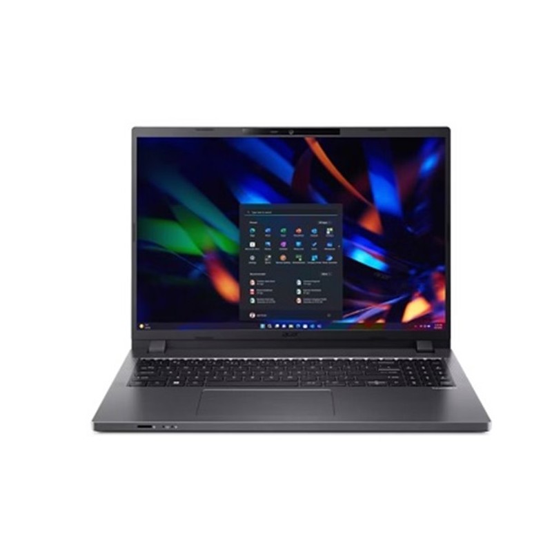 Acer TravelMate P2 (TMP216-51-G2-TCO-57VE) Core 5 120U/16GB/512GB SSD/16" WUXGA IPS/školní notebook/Win11 PRO EDU/šedá