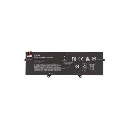 2-power BL04XL 4 článková Baterie do Laptopu 7,7V 6800mAh