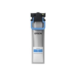 EPSON ink bar WorkForce WF-C53xx / WF-C58xx Ink Cartridge, L, Cyan (3000 str.)