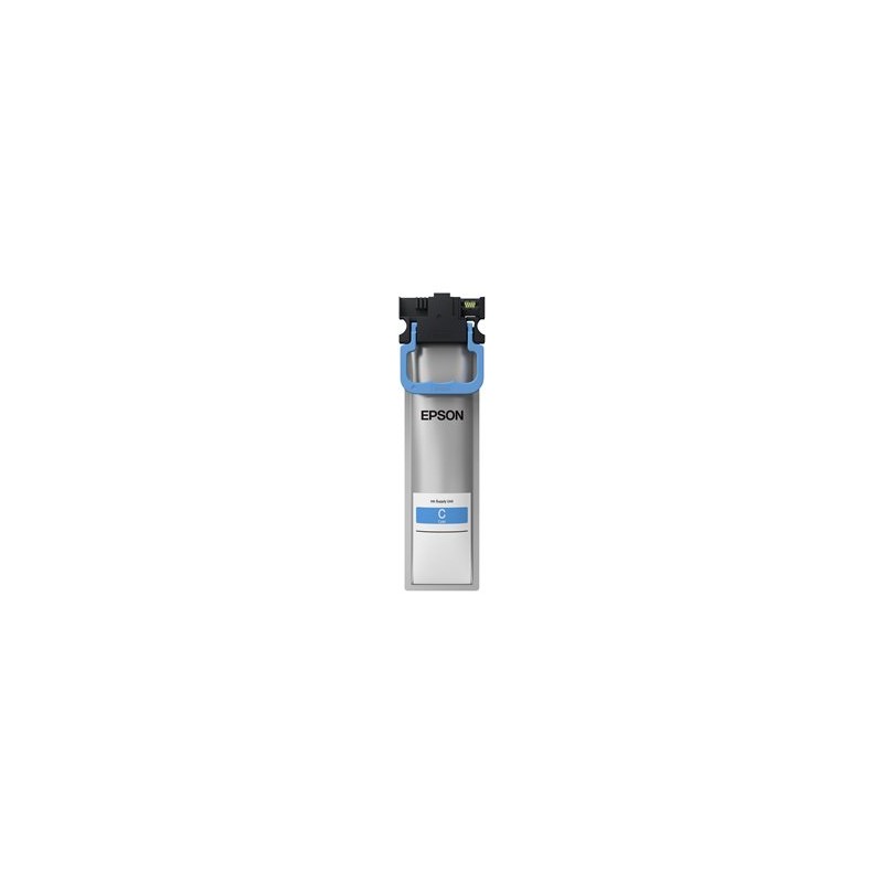 EPSON ink bar WorkForce WF-C53xx / WF-C58xx Ink Cartridge, L, Cyan (3000 str.)