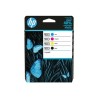 HP 903 CMYK Original Ink Cartridge 4-Pack (315 / 315 / 315 / 300 pages)