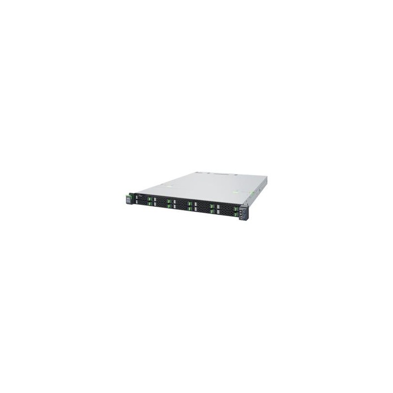 Fujitsu PRIMERGY RX1330M6/Xeon 6325P/32GB DDR5/2x Mod PSU 500W/iRMC