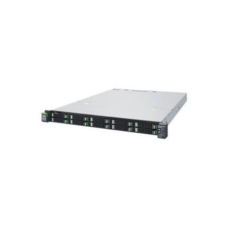 Fujitsu PRIMERGY RX1330M6/Xeon 6325P/32GB DDR5/2x Mod PSU 500W/iRMC