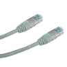 DATACOM Patchkabel 50m , UTP , Cat5e , RJ45, šedý