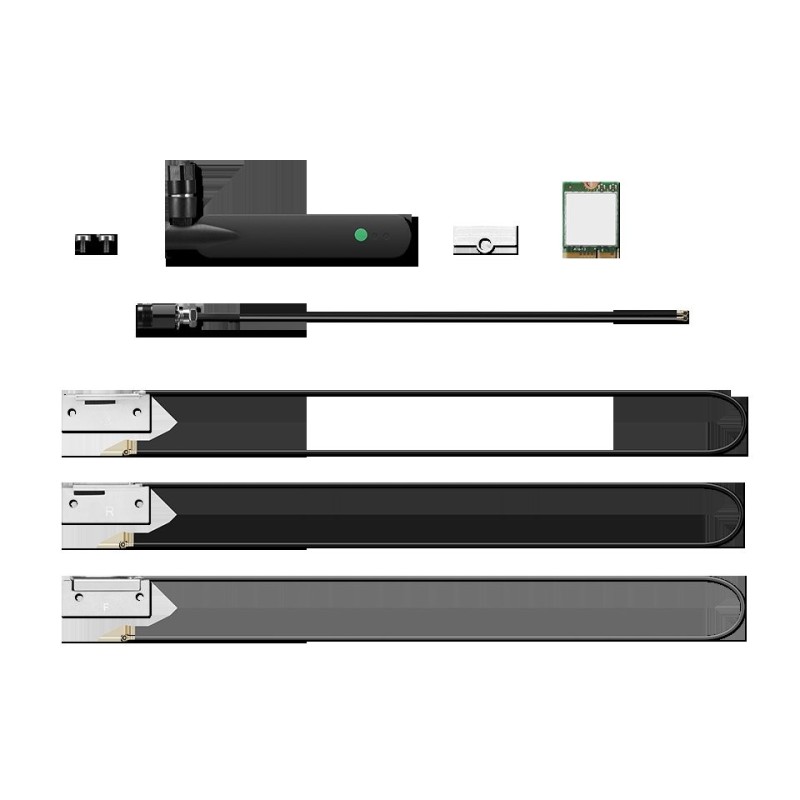 Lenovo ThinkStation Intel Wi-Fi AX211 WLAN Module - P3