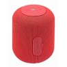 GEMBIRD Přenosný Bluetooth reproduktor červený