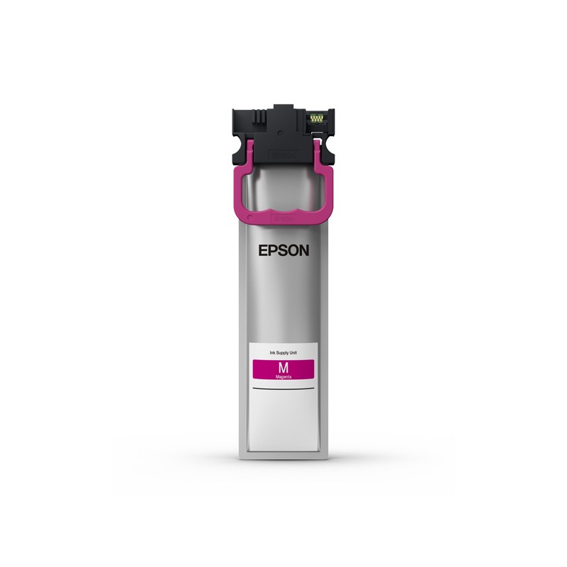 EPSON ink bar WorkForce WF-C53xx / WF-C58xx Ink Cartridge, L, Magenta (3.000 str.)
