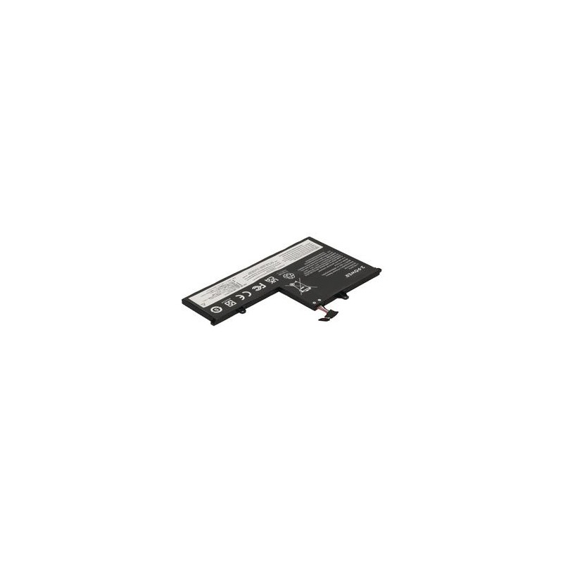 2-Power ( L19C3PF1 alternative ) 3článková Baterie do Laptopu 11,55V 4650mAh