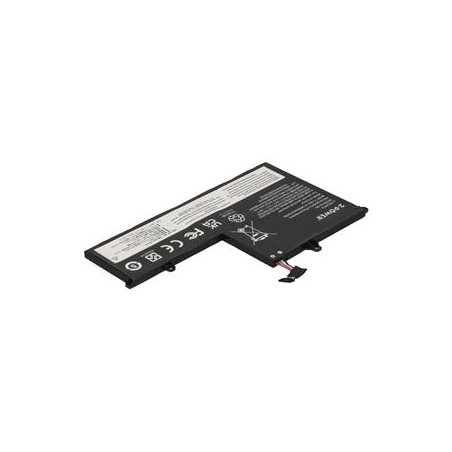 2-Power ( L19C3PF1 alternative ) 3článková Baterie do Laptopu 11,55V 4650mAh