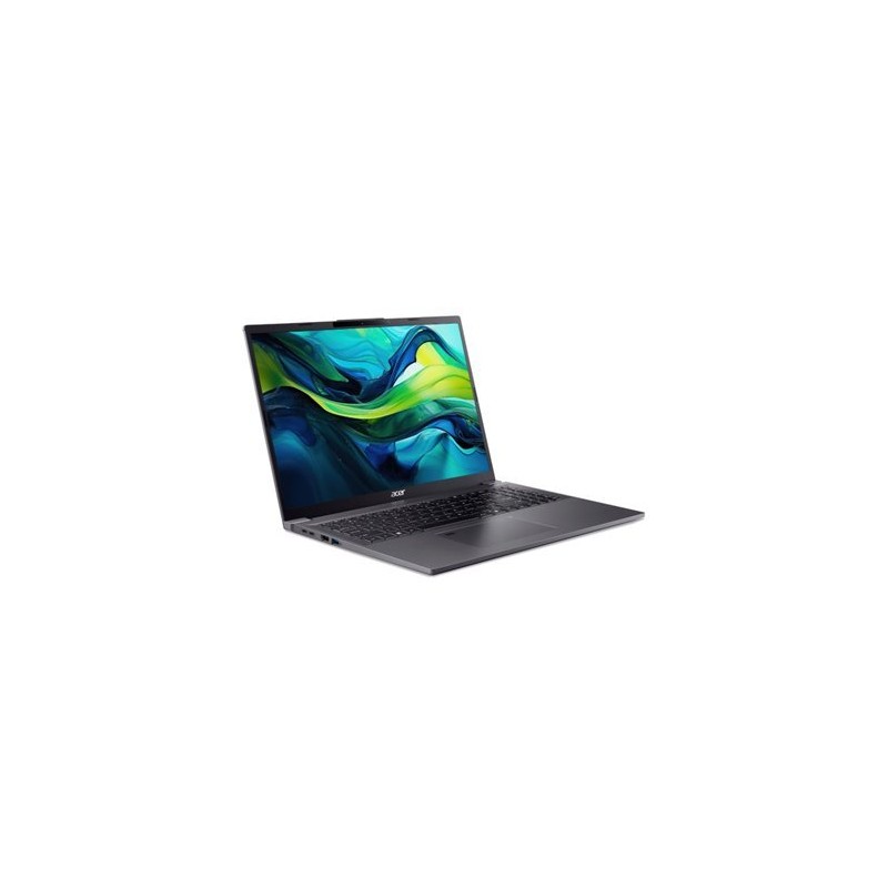 Acer Aspire 16 AI (A16-61M-R1WE) Copilot+ PC Ryzen AI 5 330/16GB/512GB SSD/16"/Win11 Home/šedá