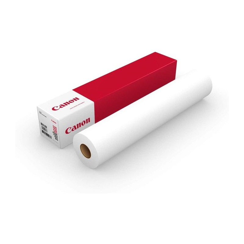 Canon Roll Paper Top Colour 90g, 23" (594mm), 2 x 175m box LFM090