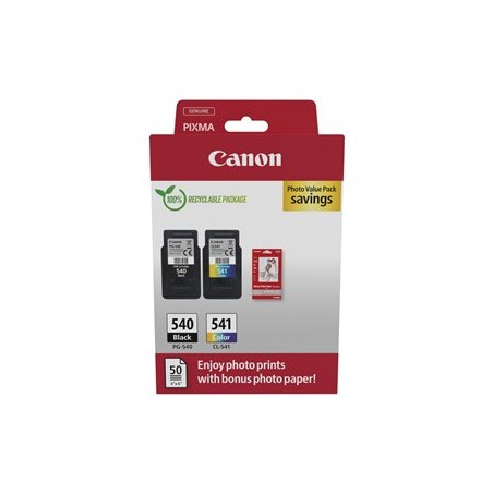 Canon CARTRIDGE PG-540 / CL-541 PVP pro PIXMA MX3x5, 4x5, 5x5, MG2150, 3x50, 4x50, TS515x (180 str.)