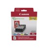 Canon CARTRIDGE CLI-581XL BK/C/M/Y fotopapír PP-201 pro PIXMA TS615x, TS625x, TS635x, TS815x (400 str.)