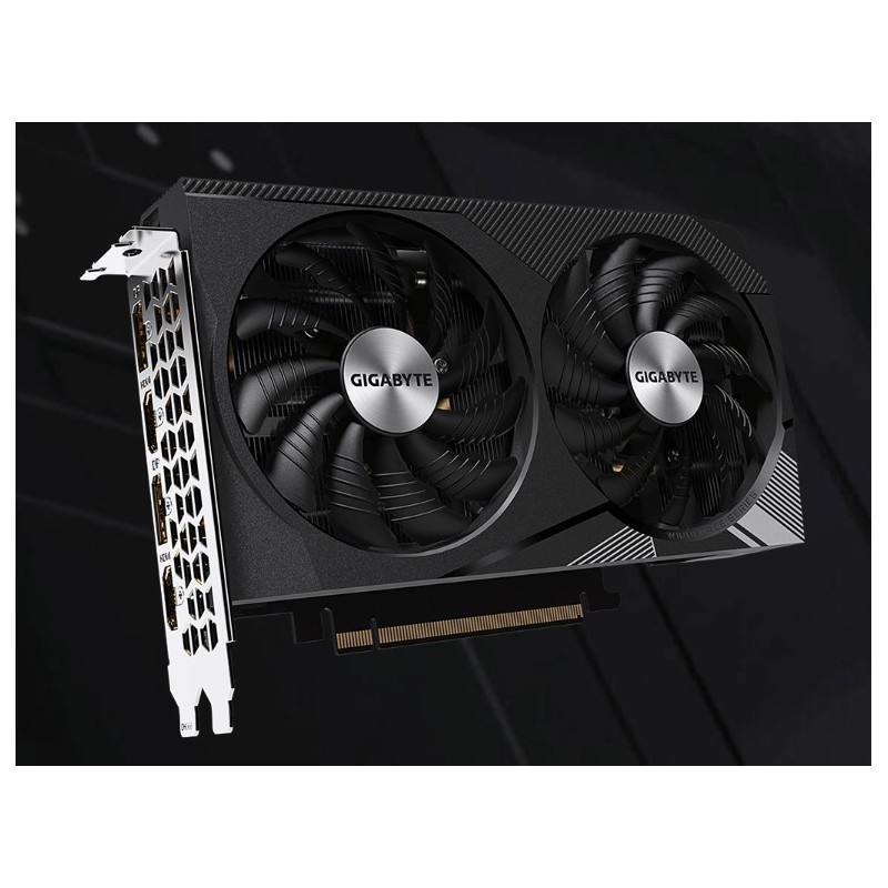 GIGABYTE RTX 3060 Gaming OC 8G