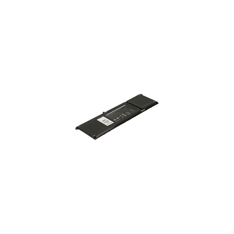 2-Power Dell Inspiron 14 2-in-1 5410 Baterie (4 Články) ( V6W33 alternativ ) Baterie do Laptopu 15,2V 3300mAh