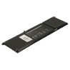 2-Power Dell Inspiron 14 2-in-1 5410 Baterie (4 Články) ( V6W33 alternativ ) Baterie do Laptopu 15,2V 3300mAh