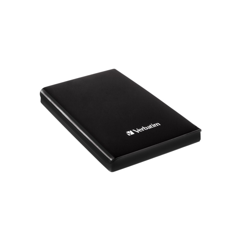 VERBATIM Store 'n' Go Slim Portable SSD 2TB, USB-C, černý