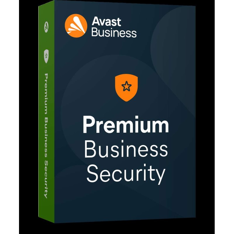 Avast Premium Business Security (5-19) na 1 rok, EDU