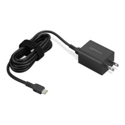 Lenovo 65W USB-C AC Travel Adapter 40AWGN65EU
