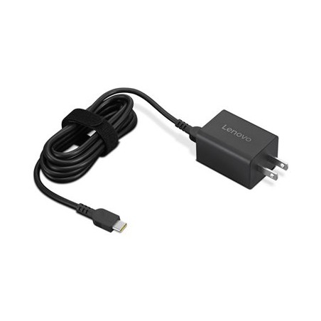 Lenovo 65W USB-C AC Travel Adapter 40AWGN65EU
