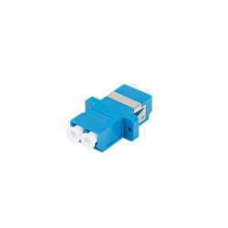 Lanberg optický adaptér SM LC/UPC Duplex