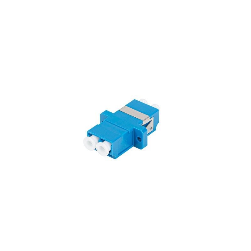 Lanberg optický adaptér SM LC/UPC Duplex